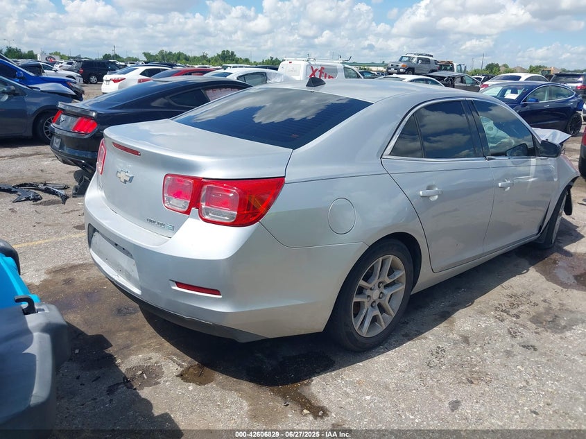 2014 CHEVROLET MALIBU 1LS - 1G11B5SL3EF292453