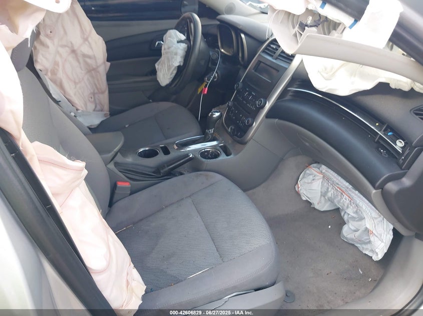 2014 CHEVROLET MALIBU 1LS - 1G11B5SL3EF292453