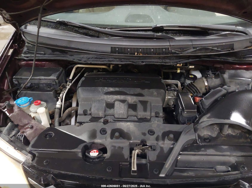 2014 Honda Odyssey Ex VIN: 5FNRL5H49EB005158 Lot: 42606851