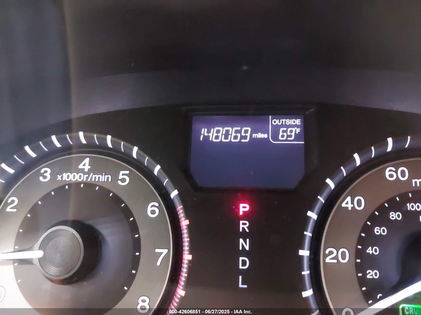 2014 Honda Odyssey Ex VIN: 5FNRL5H49EB005158 Lot: 42606851