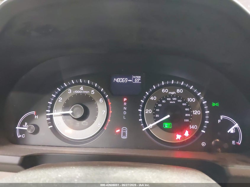 2014 Honda Odyssey Ex VIN: 5FNRL5H49EB005158 Lot: 42606851