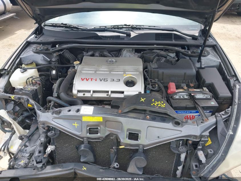 2008 Toyota Camry Solara Sle VIN: 4T1FA38P28U145759 Lot: 42606963