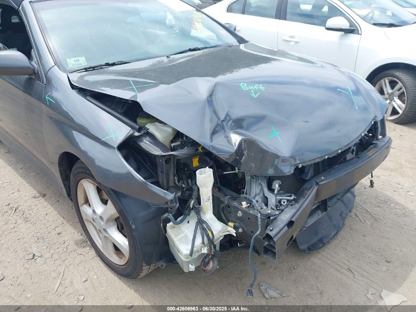 2008 Toyota Camry Solara Sle VIN: 4T1FA38P28U145759 Lot: 42606963