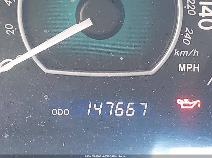 2008 Toyota Camry Solara Sle VIN: 4T1FA38P28U145759 Lot: 42606963