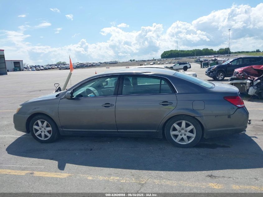 2006 Toyota Avalon Xl VIN: 4T1BK36B26U075552 Lot: 42606966
