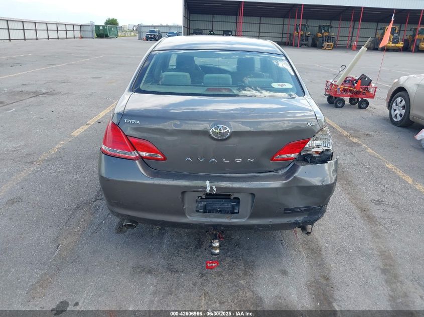 2006 Toyota Avalon Xl VIN: 4T1BK36B26U075552 Lot: 42606966