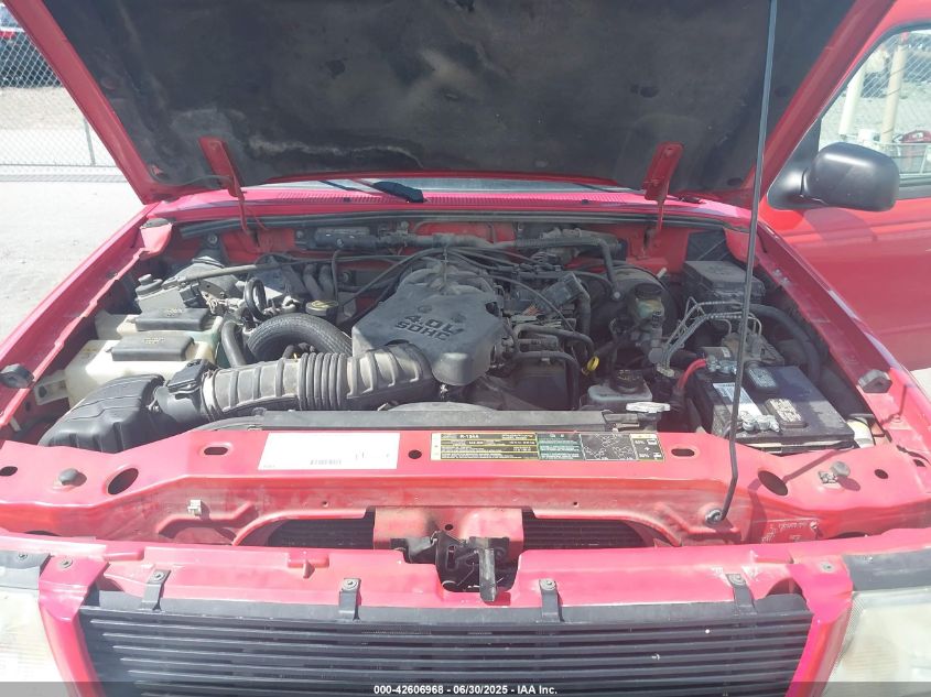 2003 Ford Ranger Xlt VIN: 1FTZR15E23PB64529 Lot: 42606968