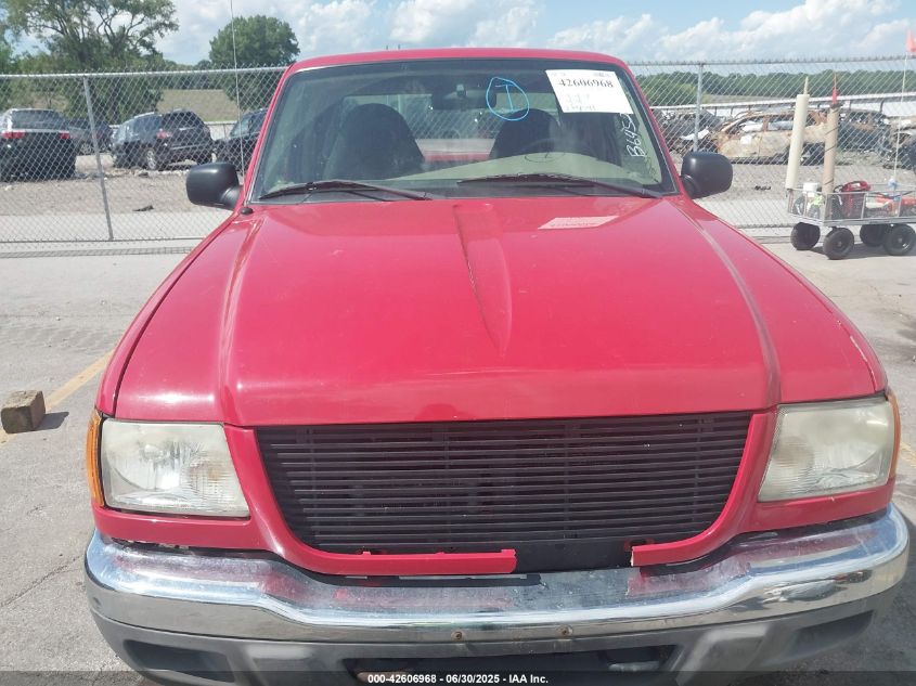 2003 Ford Ranger Xlt VIN: 1FTZR15E23PB64529 Lot: 42606968