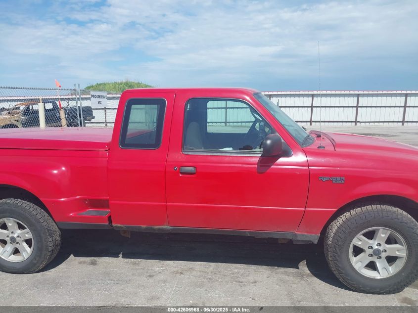 2003 Ford Ranger Xlt VIN: 1FTZR15E23PB64529 Lot: 42606968