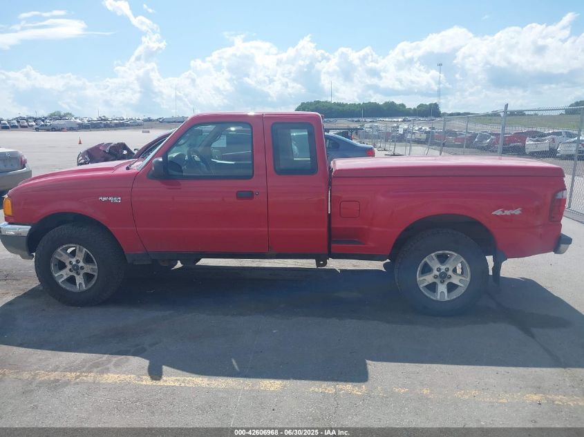 2003 Ford Ranger Xlt VIN: 1FTZR15E23PB64529 Lot: 42606968
