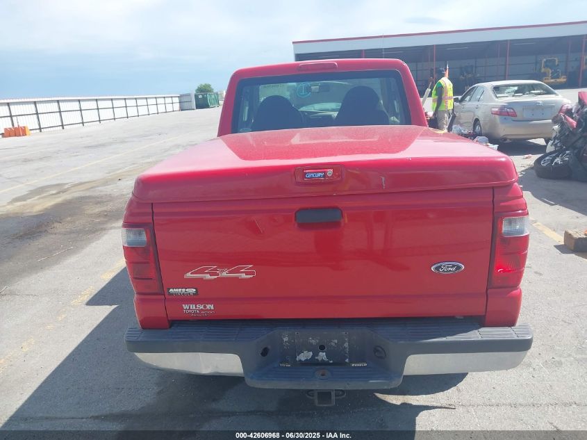 2003 Ford Ranger Xlt VIN: 1FTZR15E23PB64529 Lot: 42606968