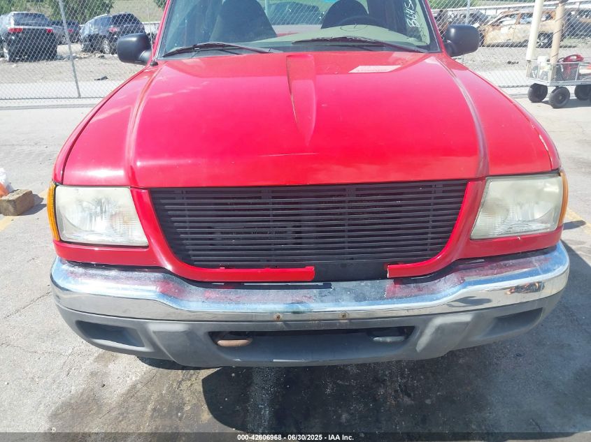 2003 Ford Ranger Xlt VIN: 1FTZR15E23PB64529 Lot: 42606968