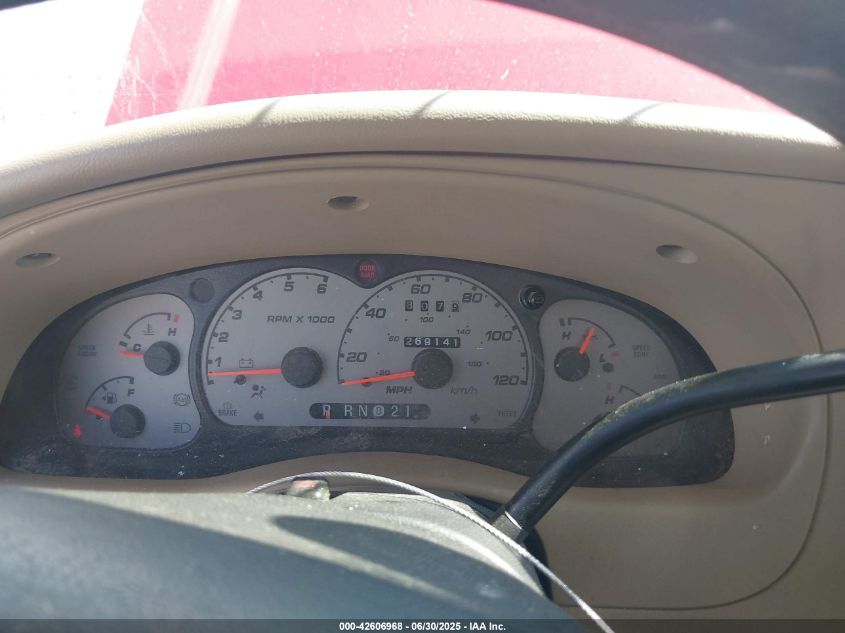 2003 Ford Ranger Xlt VIN: 1FTZR15E23PB64529 Lot: 42606968