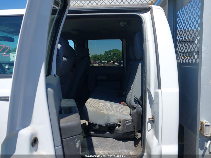 2016 Ford F-550 Chassis Xlt VIN: 1FD0W5HT3GEC05136 Lot: 42606972