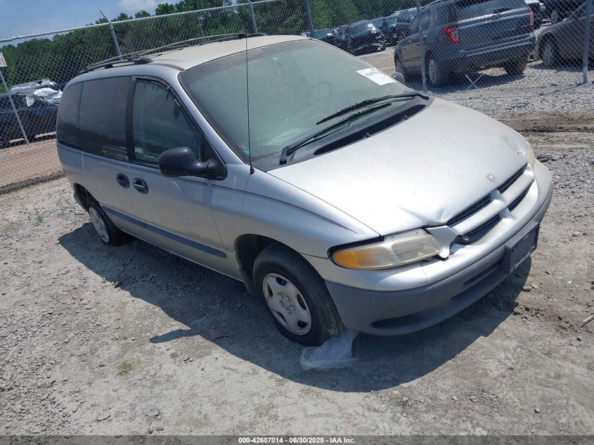 2B4GP2535YR886677 2000 Dodge Caravan auction photo 1