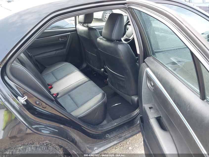 2014 TOYOTA COROLLA S PLUS - 2T1BURHE0EC096808