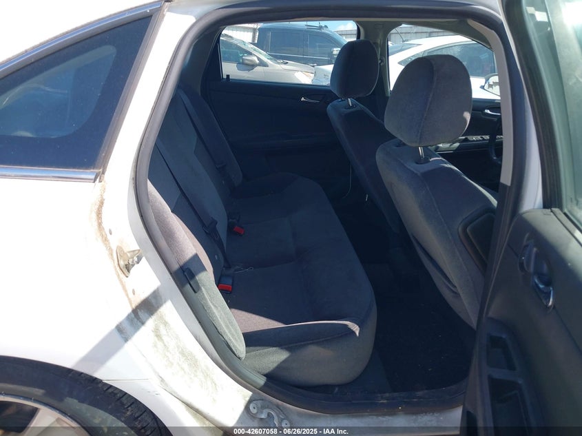 2014 CHEVROLET IMPALA LIMITED VIN: 2G1WA5E37E1189080