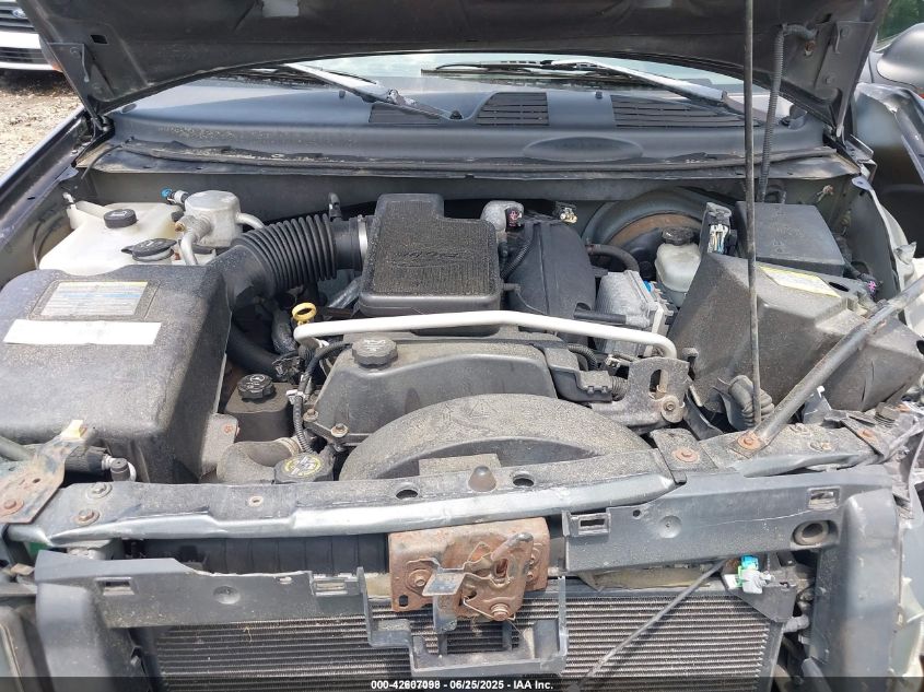 2003 Chevrolet Trailblazer Ltz VIN: 1GNDT13S832203178 Lot: 42607098