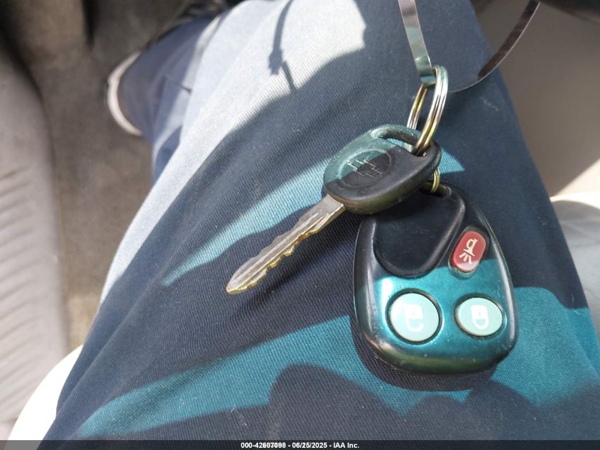 2003 Chevrolet Trailblazer Ltz VIN: 1GNDT13S832203178 Lot: 42607098