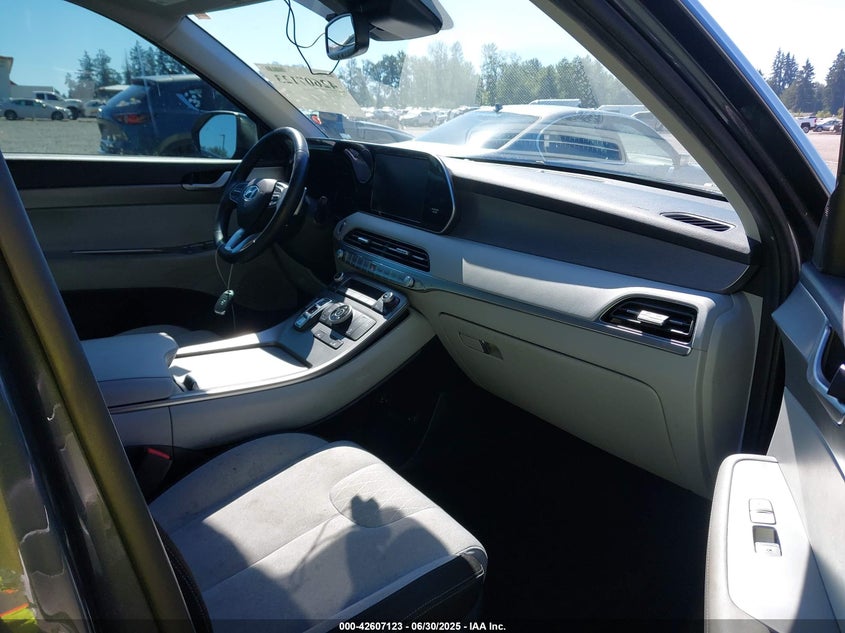 2020 HYUNDAI PALISADE SEL - KM8R2DHE8LU112188