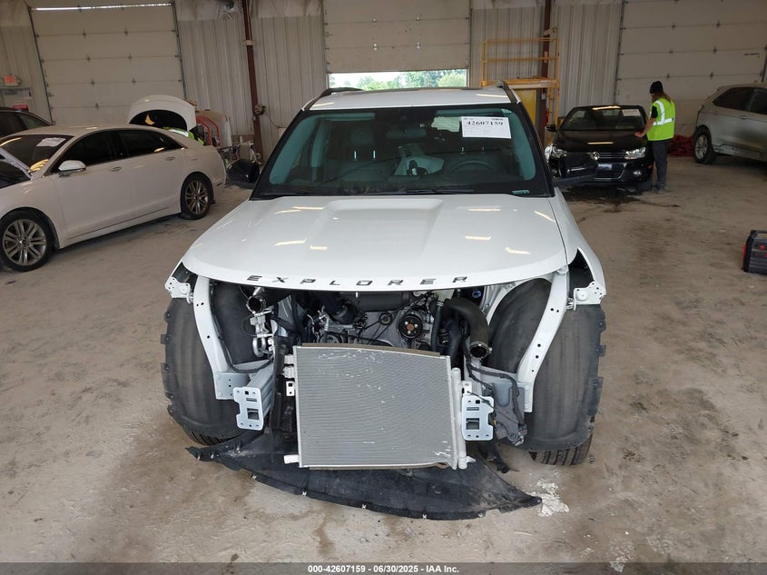 2024 Ford Explorer 2.3 Xlt Other Lot 111042607159 Vin 1FMSK8DH7RGA63405
