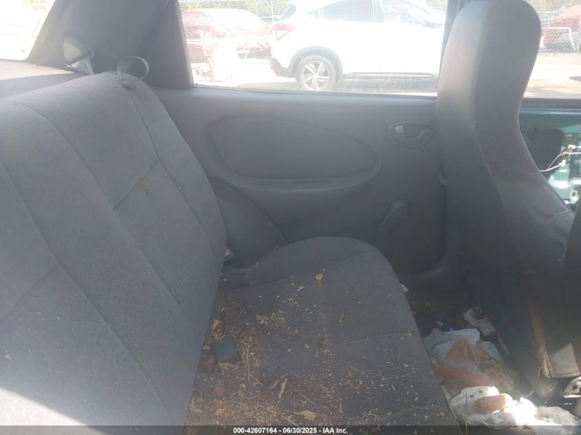 1998 Chevrolet Metro Lsi VIN: 2C1MR522XW6702763 Lot: 42607164