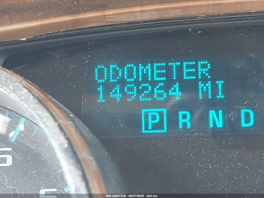 2012 BUICK ENCLAVE VIN: 5GAKVDED6CJ117241
