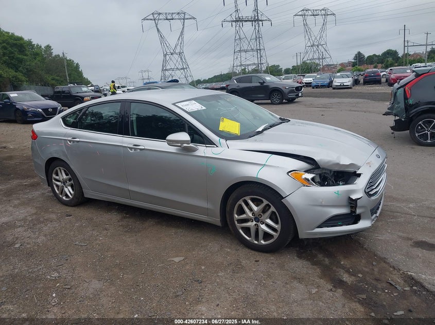 2015 FORD FUSION VIN: 3FA6P0H77FR210715