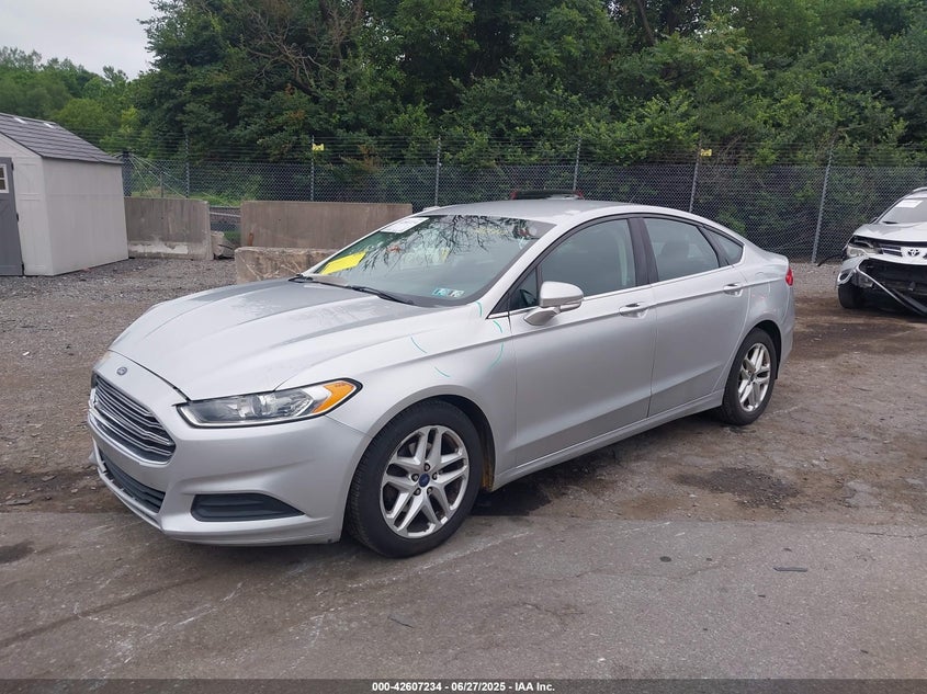2015 FORD FUSION VIN: 3FA6P0H77FR210715