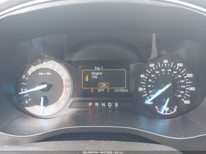 2015 FORD FUSION VIN: 3FA6P0H77FR210715