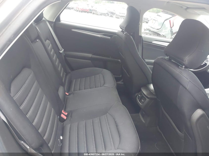 2015 FORD FUSION VIN: 3FA6P0H77FR210715