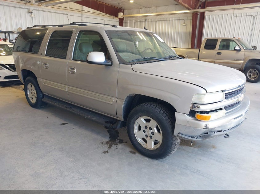 1GNFK16Z34J224578 2004 Chevrolet Suburban 1500 Lt auction photo 1