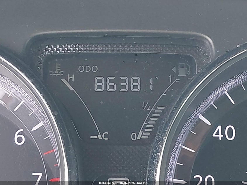 2019 Nissan Versa 1.6 Sv VIN: 3N1CN7APXKL877056 Lot: 42607267