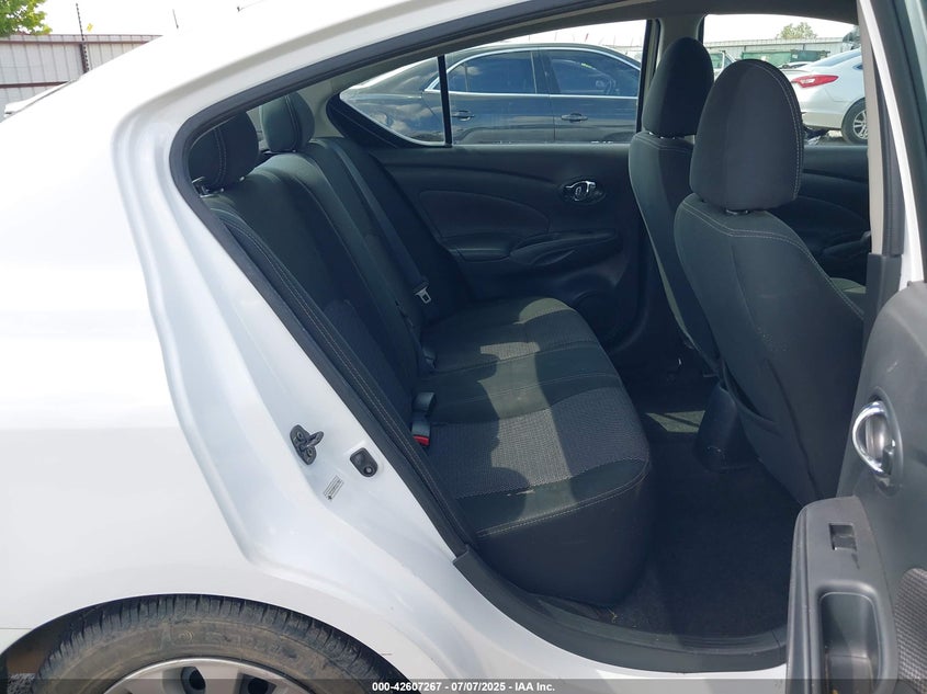 2019 Nissan Versa 1.6 Sv VIN: 3N1CN7APXKL877056 Lot: 42607267