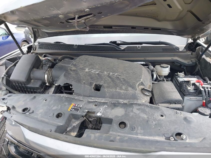 2022 GMC Canyon 4Wd Elevation Standard VIN: 1GTH6BENXN1119306 Lot: 42607284