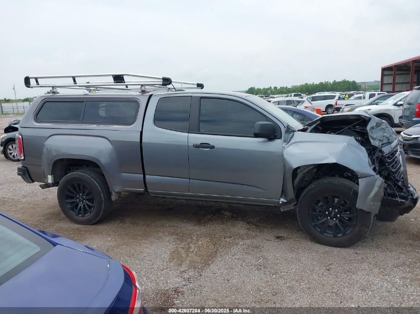 2022 GMC Canyon 4Wd Elevation Standard VIN: 1GTH6BENXN1119306 Lot: 42607284