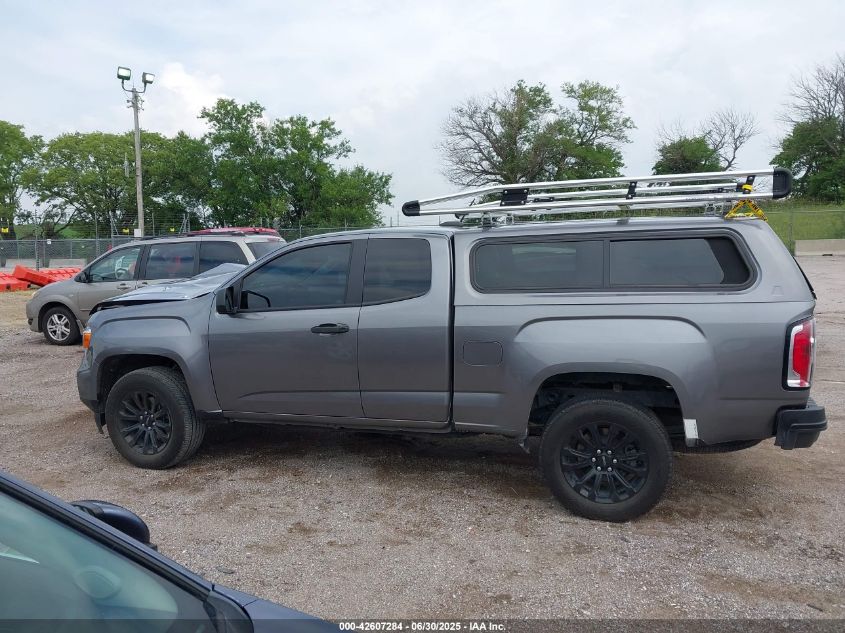 2022 GMC Canyon 4Wd Elevation Standard VIN: 1GTH6BENXN1119306 Lot: 42607284