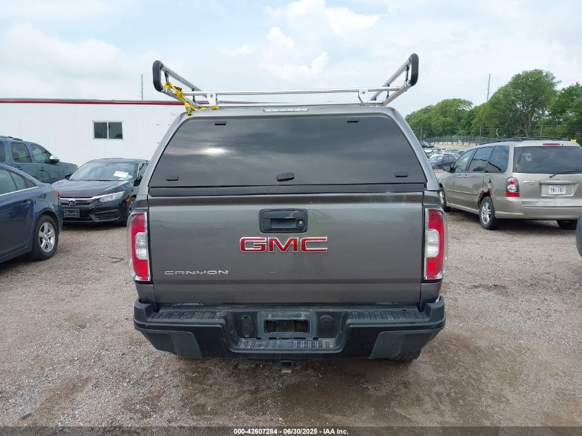 2022 GMC Canyon 4Wd Elevation Standard VIN: 1GTH6BENXN1119306 Lot: 42607284