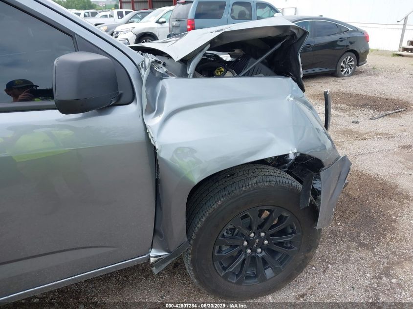 2022 GMC Canyon 4Wd Elevation Standard VIN: 1GTH6BENXN1119306 Lot: 42607284