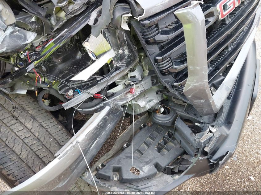 2022 GMC Canyon 4Wd Elevation Standard VIN: 1GTH6BENXN1119306 Lot: 42607284