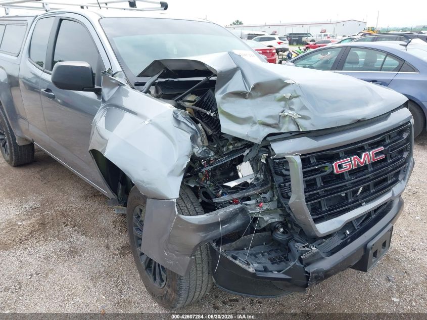 2022 GMC Canyon 4Wd Elevation Standard VIN: 1GTH6BENXN1119306 Lot: 42607284