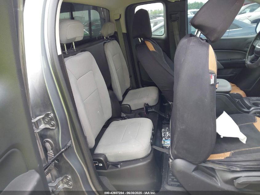 2022 GMC Canyon 4Wd Elevation Standard VIN: 1GTH6BENXN1119306 Lot: 42607284