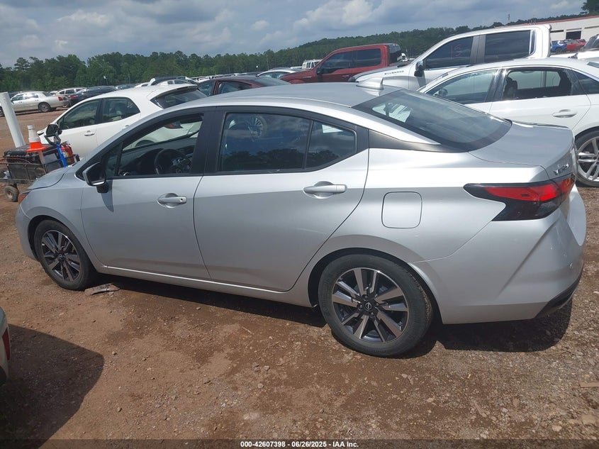 2023 NISSAN VERSA VIN: 3N1CN8EV2PL831761