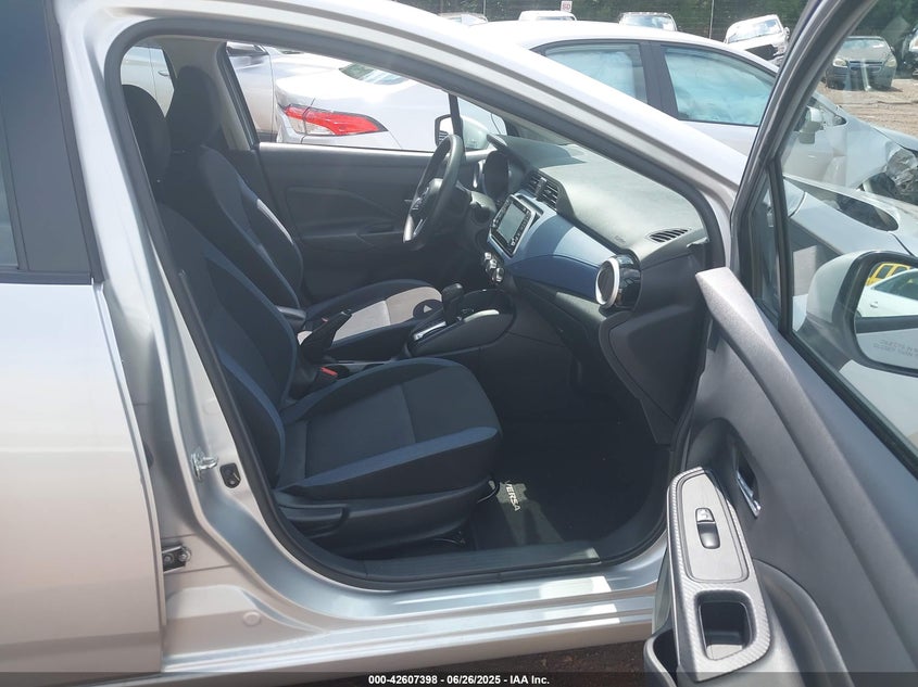 2023 NISSAN VERSA VIN: 3N1CN8EV2PL831761
