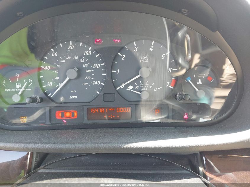 2006 BMW 325 Ci VIN: WBABD33466PM41119 Lot: 42607399