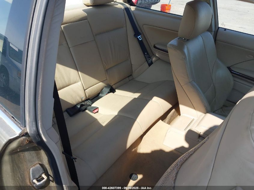 2006 BMW 325 Ci VIN: WBABD33466PM41119 Lot: 42607399