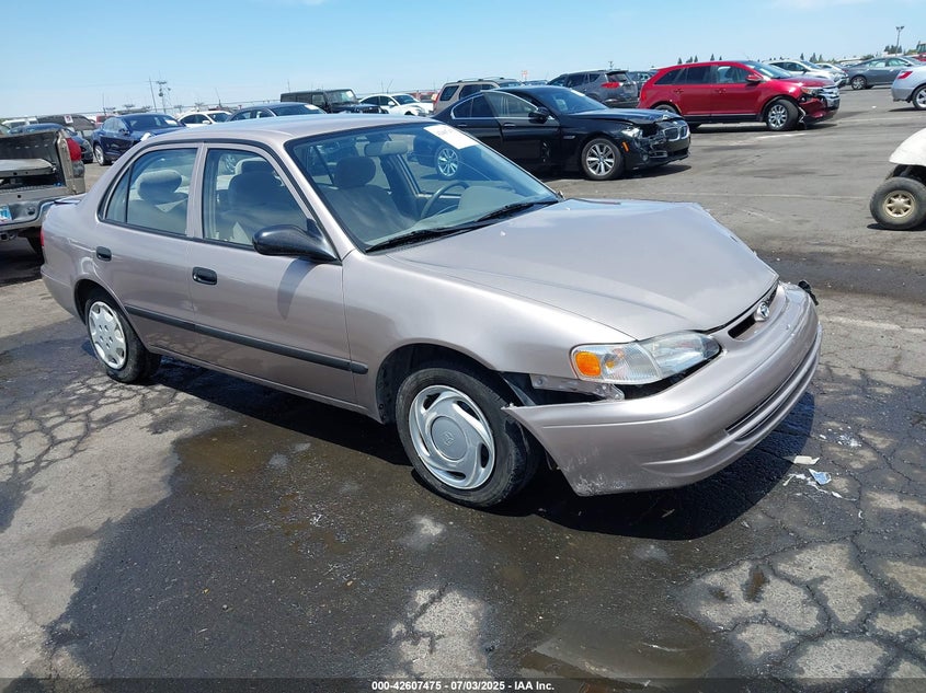 1NXBR12E0YZ407281 2000 Toyota Corolla Ce auction photo 1