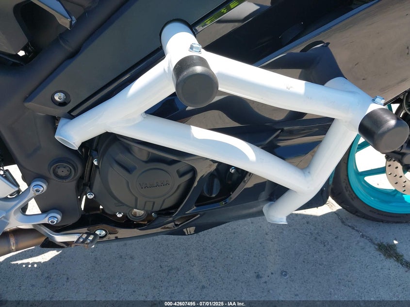 VIN MH3RH18Y6RK016738 2024 YAMAHA YZFR3 A