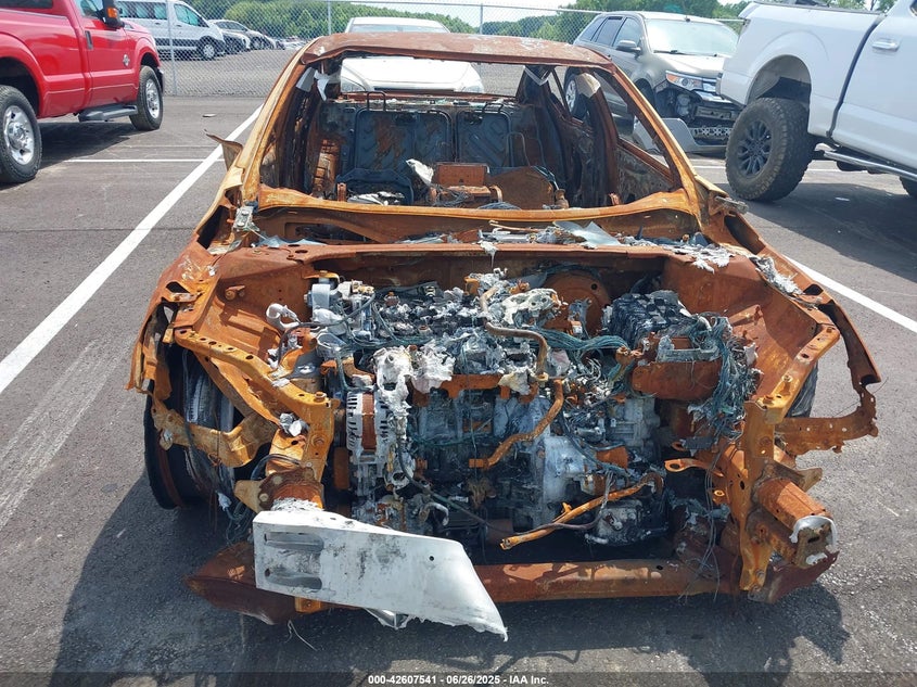2024 NISSAN ALTIMA VIN: 1N4BL4DV6RN351112