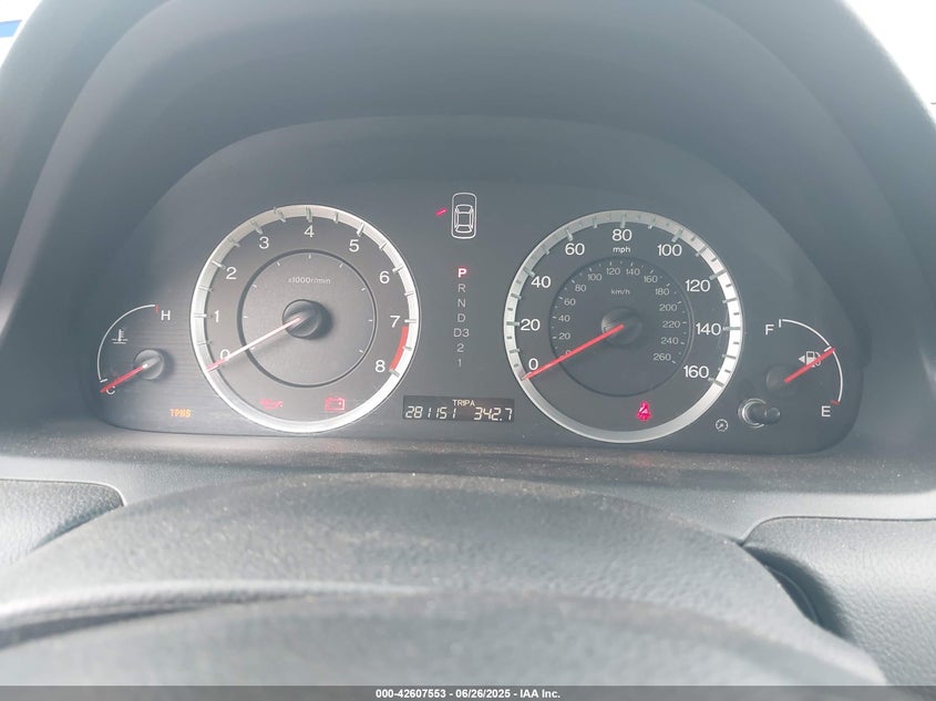 1HGCP26888A063257 2008 HONDA ACCORD photo no. 7